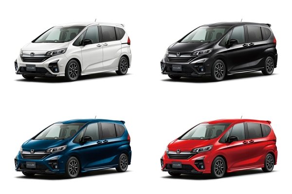 Honda Freed ModuloX