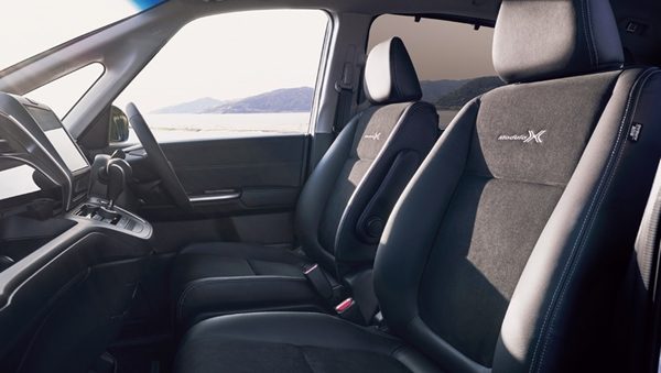 Honda Freed ModuloX