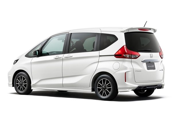 Honda Freed ModuloX