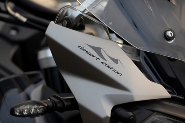 Triumph Tiger 1200 Desert special edition