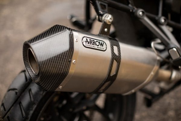 Triumph Tiger 1200 Desert special edition