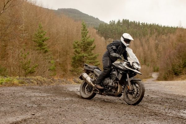 Triumph Tiger 1200 Desert special edition