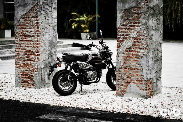 Honda Monkey