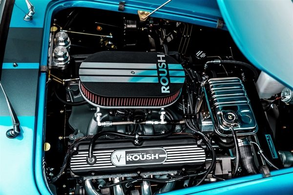 Superformance MKIII-R