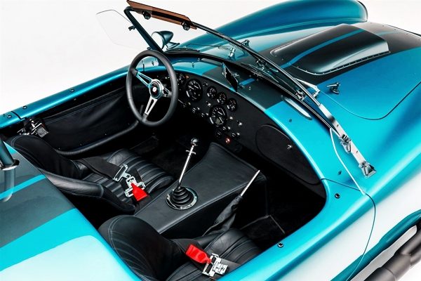 Superformance MKIII-R