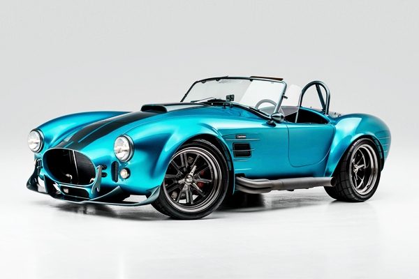 Superformance MKIII-R