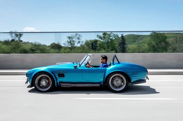 Superformance MKIII-R