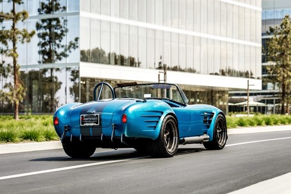 Superformance MKIII-R