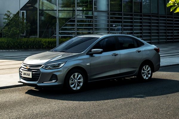 Chevrolet-Onix