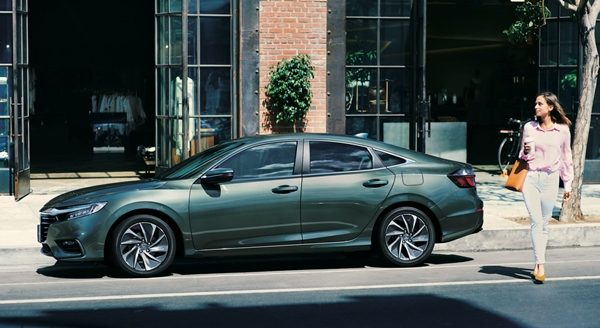 Honda Insight