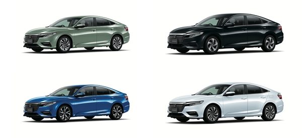 Honda Insight