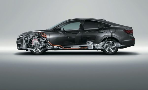 Honda Insight
