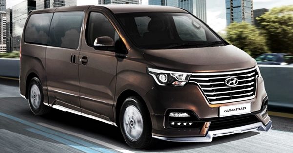 Hyundai Grand Starex