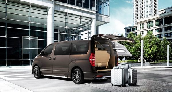 Hyundai Grand Starex
