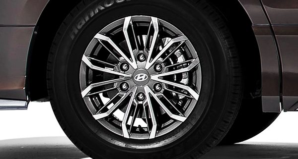 Hyundai Grand Starex