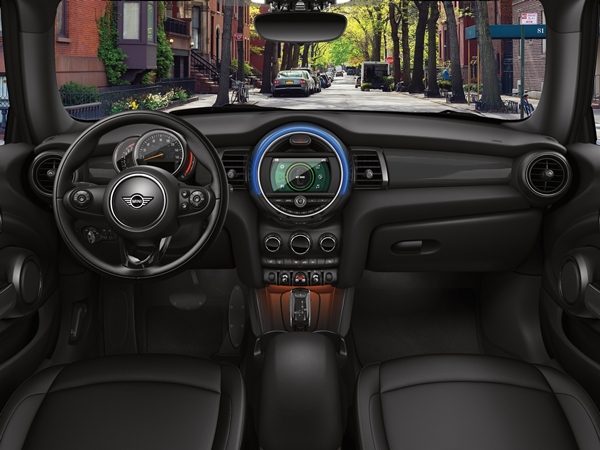 Mini Countryman Oxford Edition