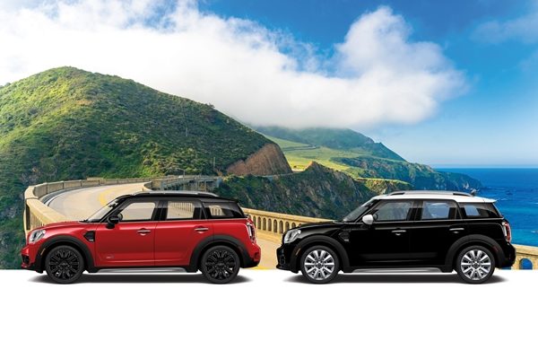 Mini Countryman Oxford Edition