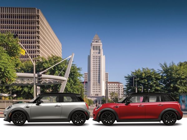 Mini Countryman Oxford Edition