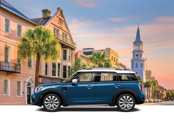 Mini Countryman Oxford Edition