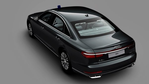 Audi A8 L Security