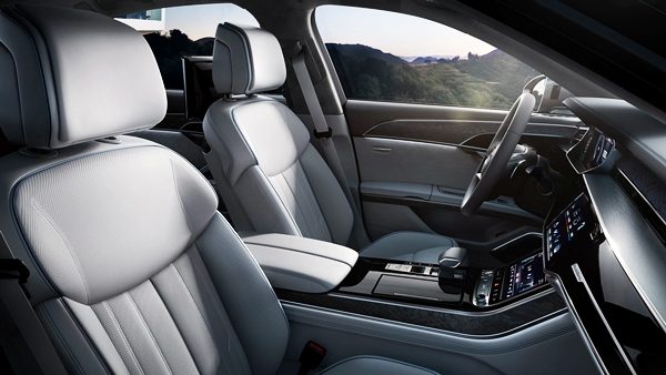 Audi A8 L Security