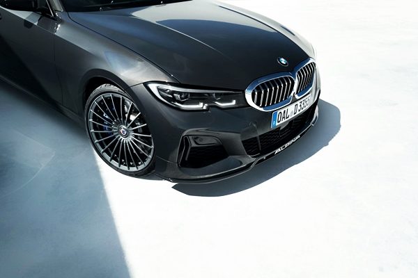 Alpina D3 S Sedan