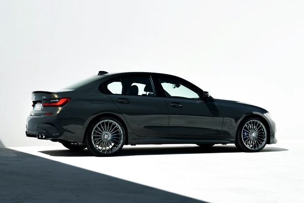 Alpina D3 S Sedan