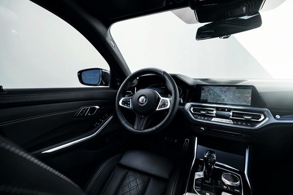 Alpina D3 S Sedan