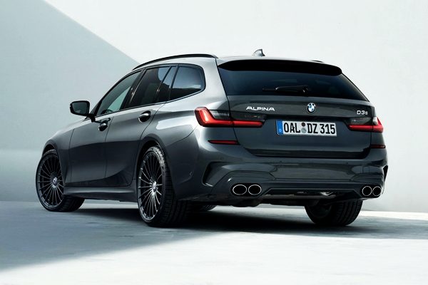 Alpina D3 S Touring
