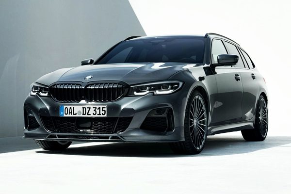 Alpina D3 S Touring
