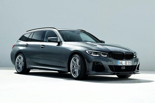 Alpina D3 S Touring