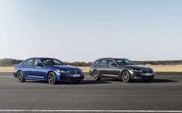BMW Series 5 
