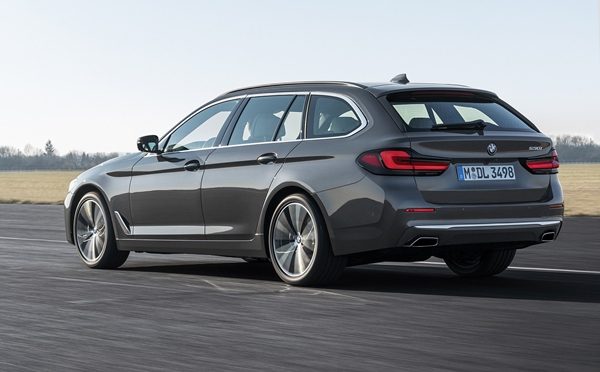 BMW Series 5 