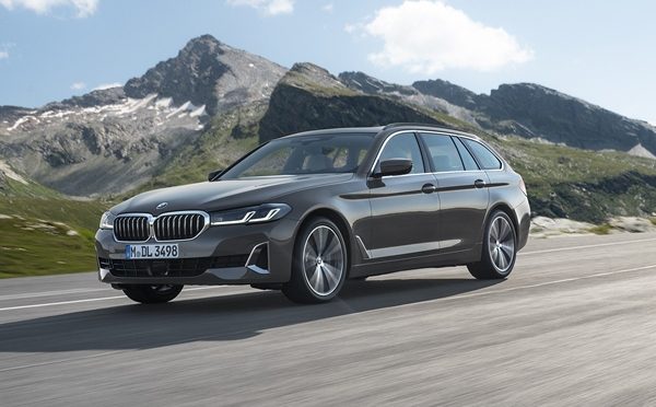 BMW Series 5 