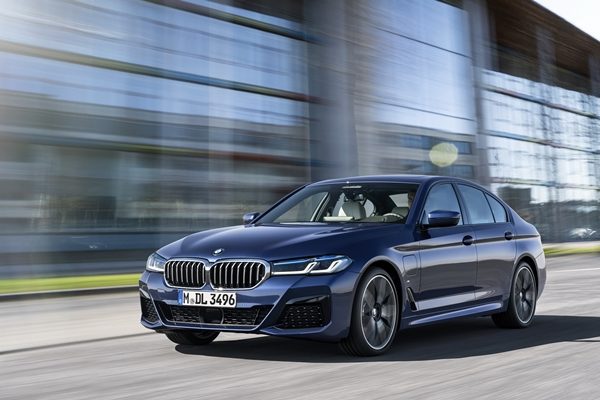 BMW Series 5 