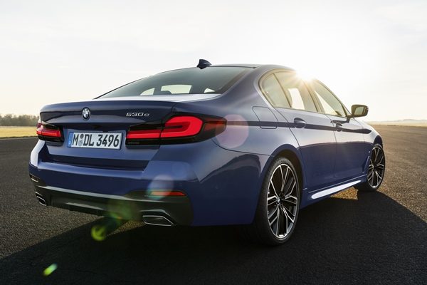BMW Series 5 