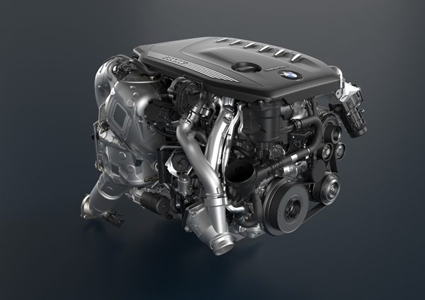 BMW Series 5 