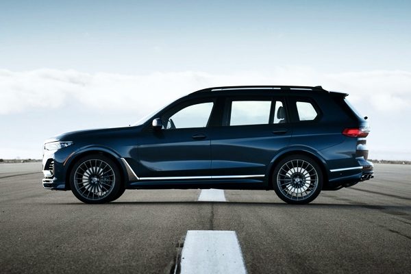 BMW Alpina XB7