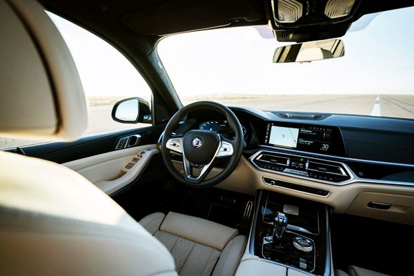 BMW Alpina XB7