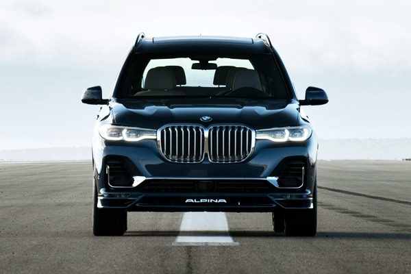 BMW Alpina XB7