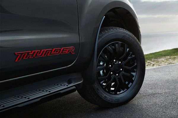 Ford Ranger Thunder 