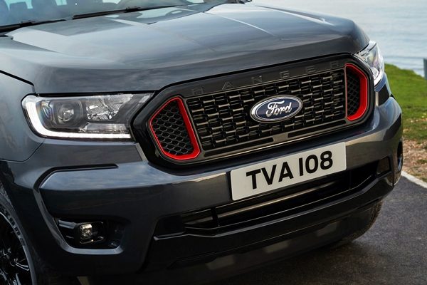 Ford Ranger Thunder 