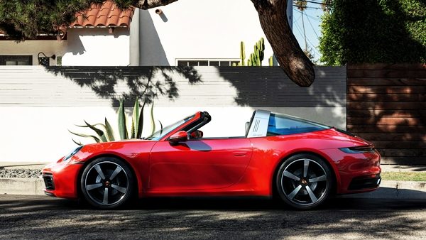 Porsche 911 Targa 4