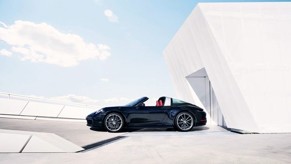 Porsche 911 Targa 4