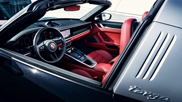 Porsche 911 Targa 4