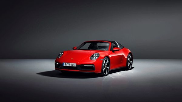 Porsche 911 Targa 4