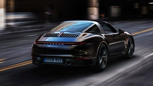 Porsche 911 Targa 4