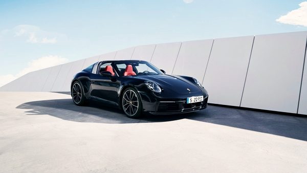 Porsche 911 Targa 4