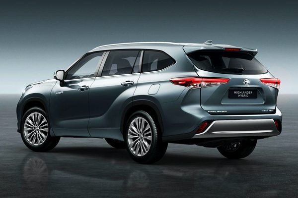 2021 Toyota Highlander