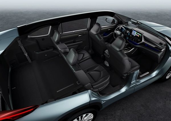 2021 Toyota Highlander